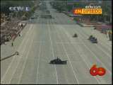 Desfile del ejército